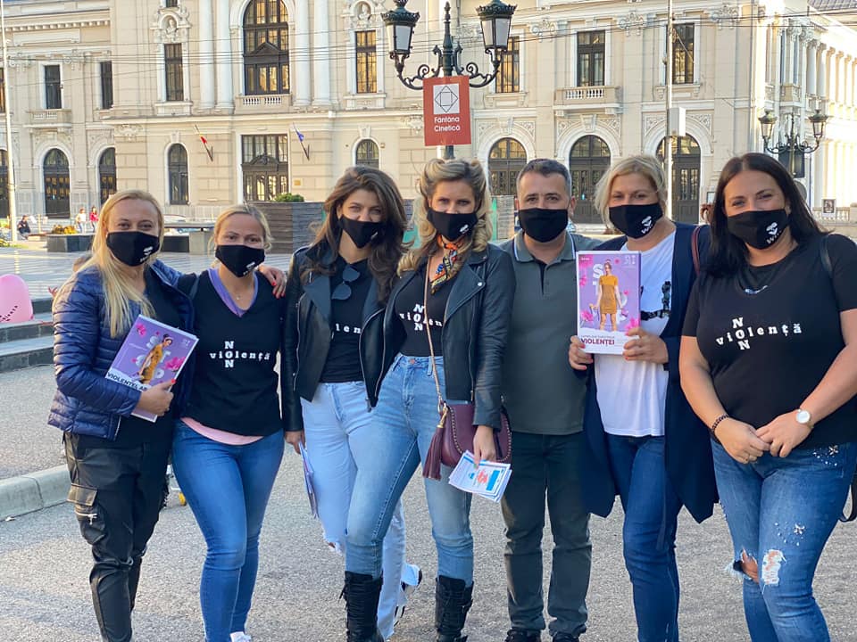 Împreună împotriva violenței! - 1