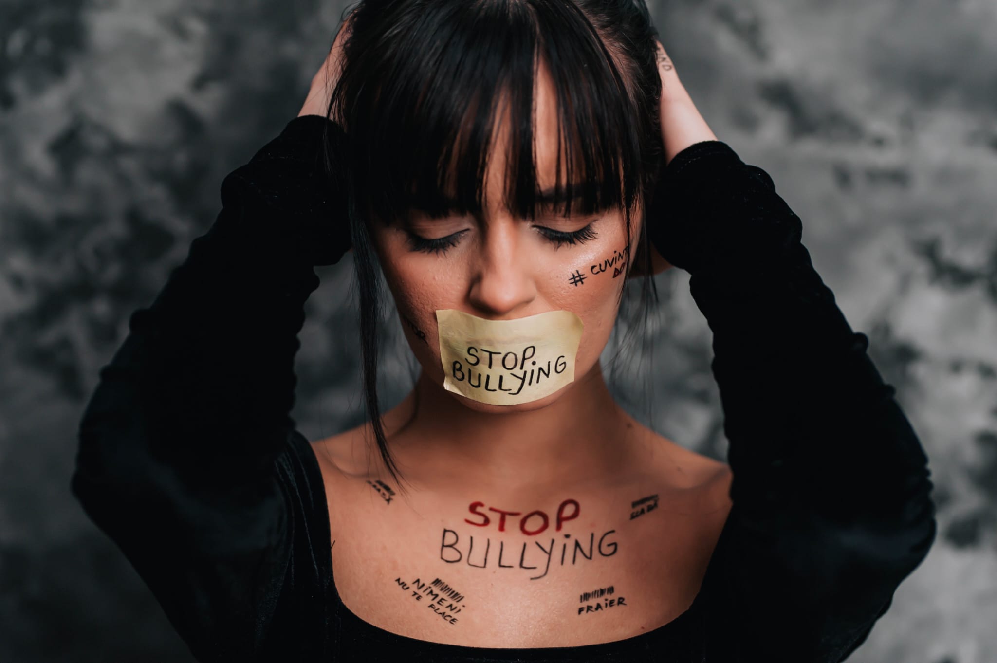 Cuvintele dor — Pledoarie împotriva bullying-ului - 2