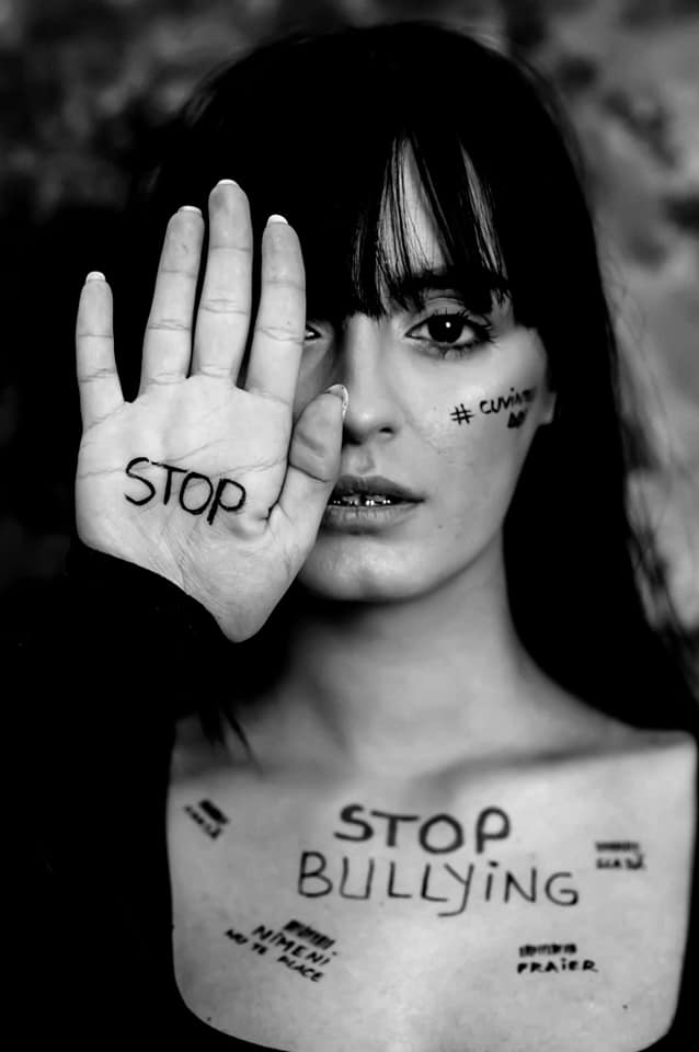 Cuvintele dor — Pledoarie împotriva bullying-ului - 4