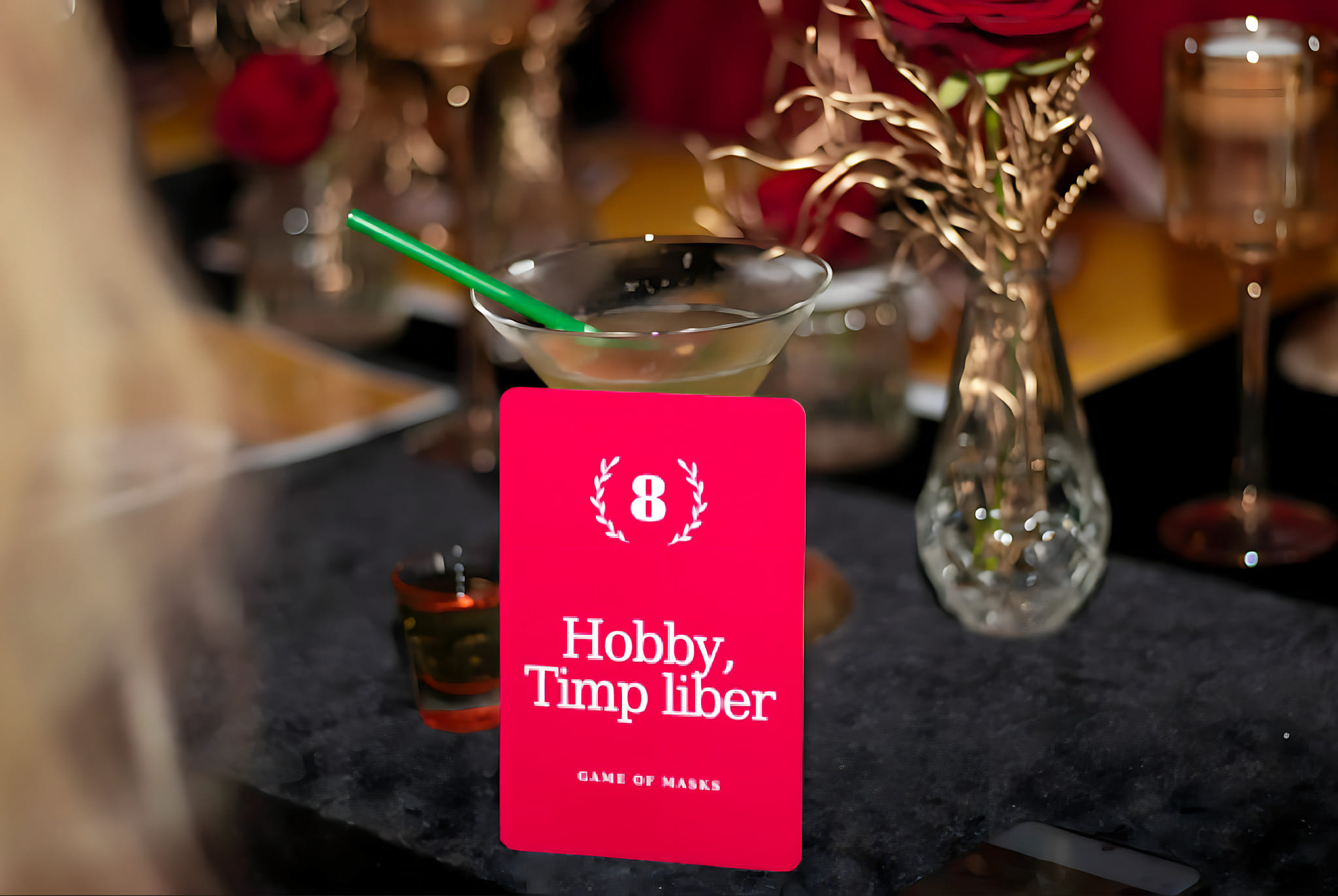 HalloWIN — Cine ești când nu te vede nimeni? - 5