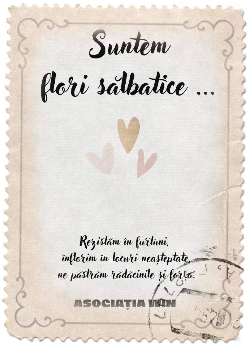 Suntem flori sălbatice - 3