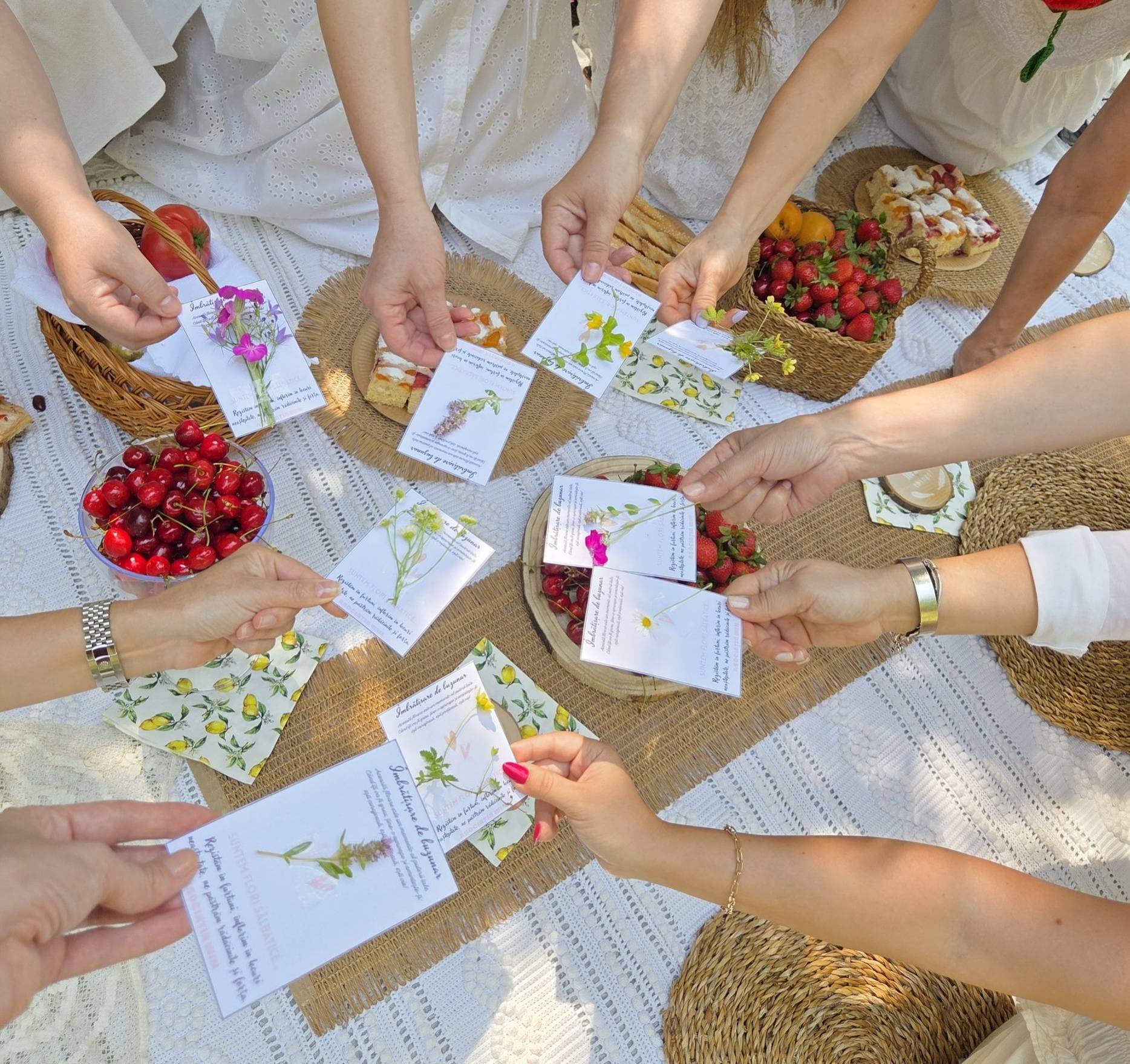 Suntem flori sălbatice - 1